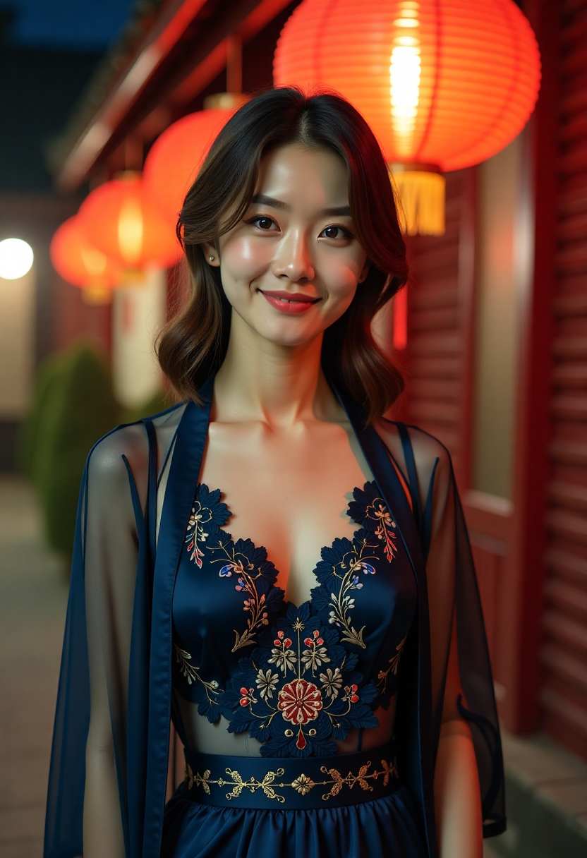 月背拾光科幻电影海报